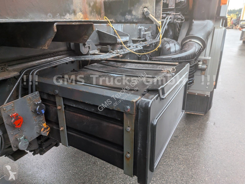 Lastbil Mercedes 2036 /4X4 ALLRAD...