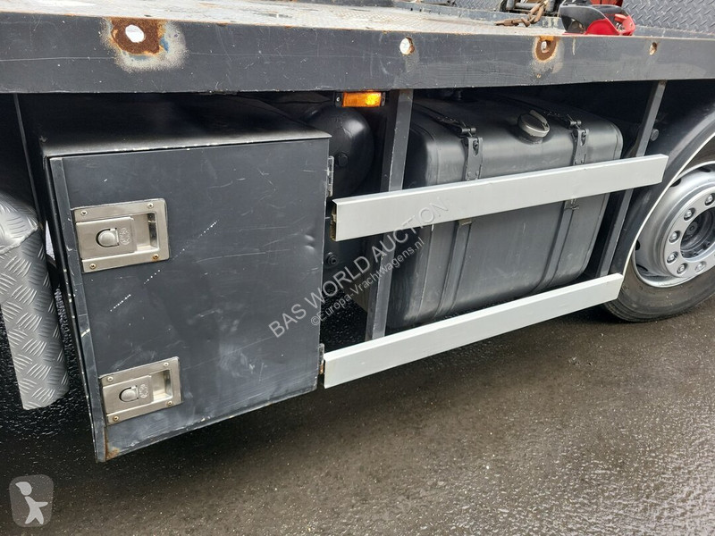 Грузовик Scania P