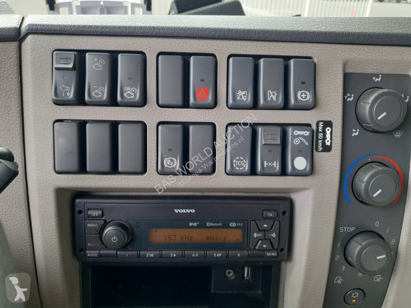 Volvo 280 truck