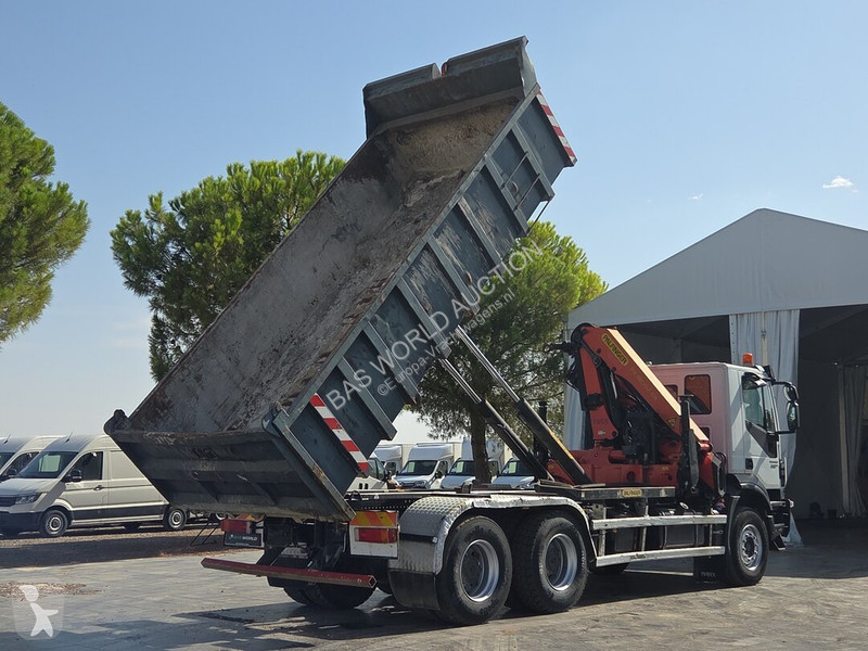Camião Iveco Euro Euro 410pk