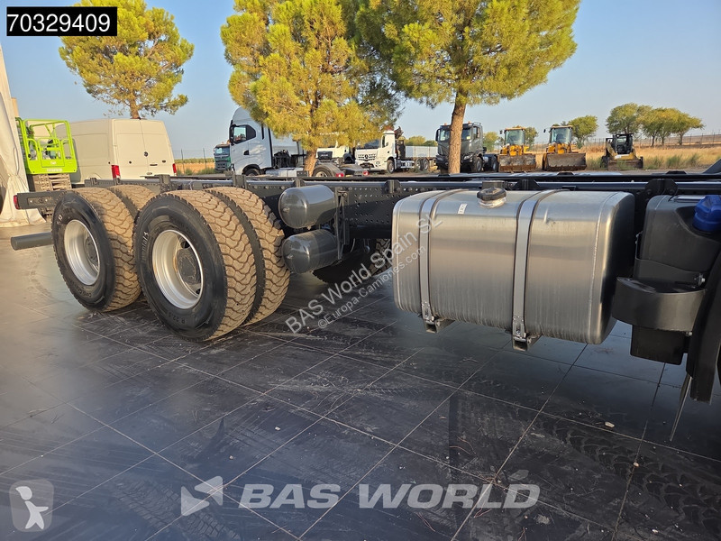 Camion Iveco 460 6X4 NUEVO! Chasis 6x4...