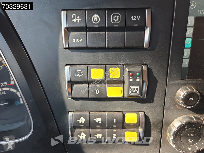 Camion Mercedes 2558 6X2 JOAB L20-5600 AA...
