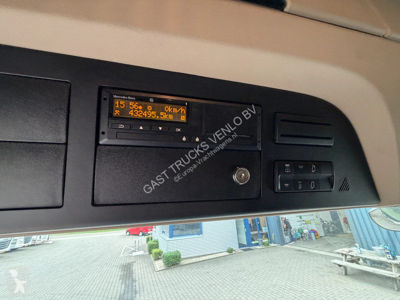 Camion Mercedes 1824 4x2 BDF Chassis Euro 6...