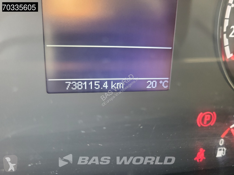 Camion Scania P420 8X2 N-truck APK VD S-30-6600...