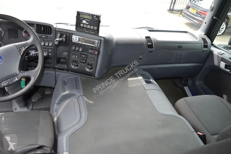 Camião Scania 320 * EURO5 * CHEREAU BOX *...
