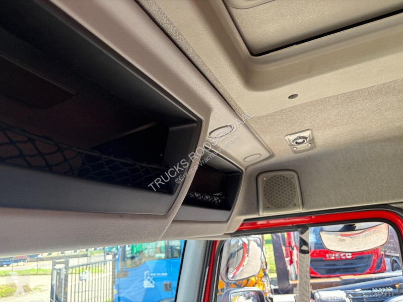 Camion Renault 380 DXI + FASSI F 165-- 2 +...