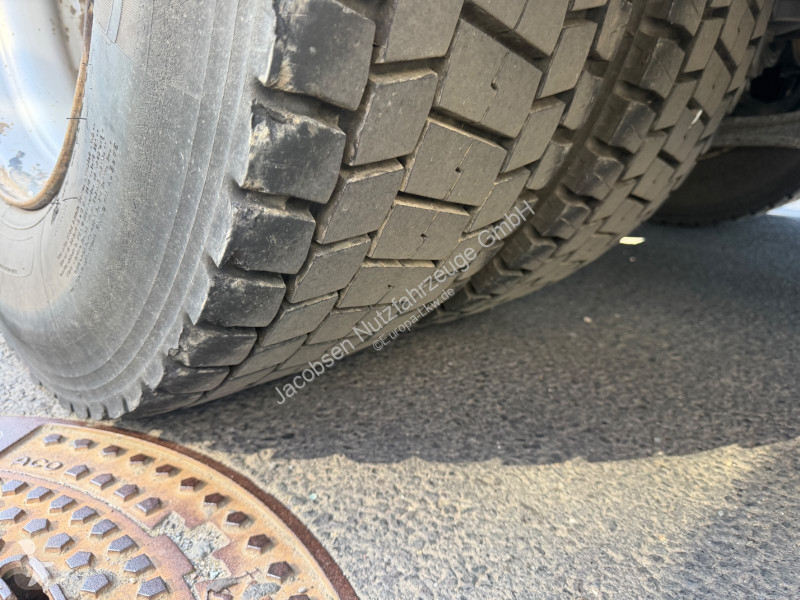 Грузовик MAN TGS BL 2 Kammer, 13.500L Diesel,...