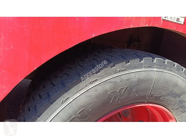 Грузовик Iveco EUROCARGO