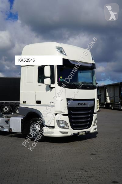 Грузовик DAF REDOS / BDF / 7,82 M