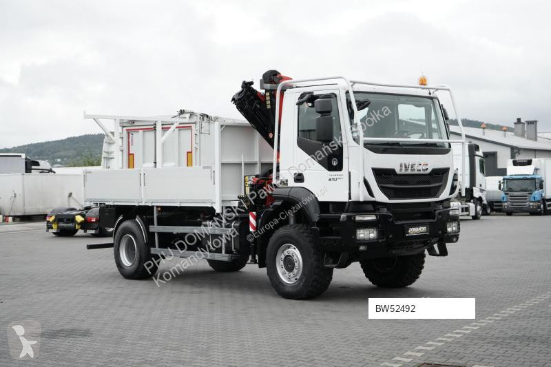 Грузовик Iveco PK 12002
