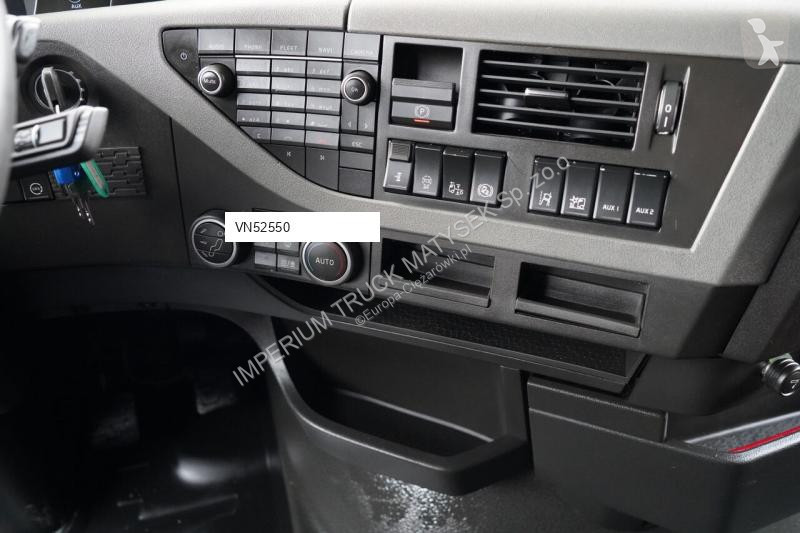 Грузовик Volvo FH 460 / ZESTAW TANDEM / 120 M3...
