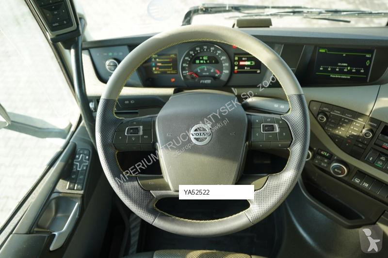 Грузовик Volvo I-PARK
