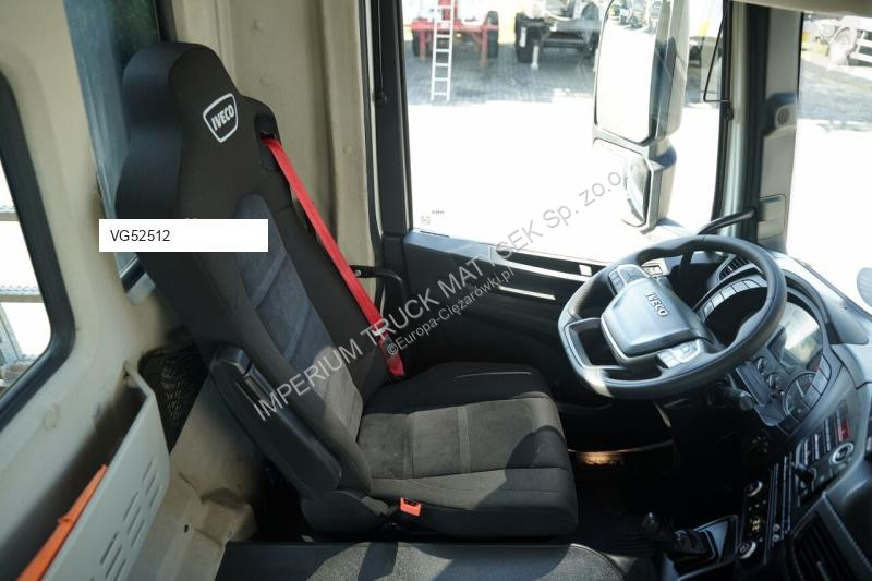 Грузовик Iveco X 480