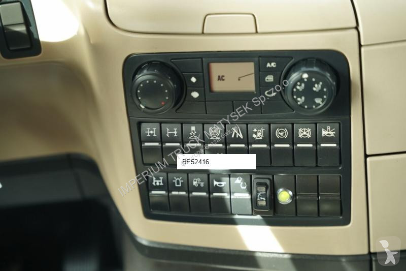 Грузовик MAN X-HIDUO  158 E-2