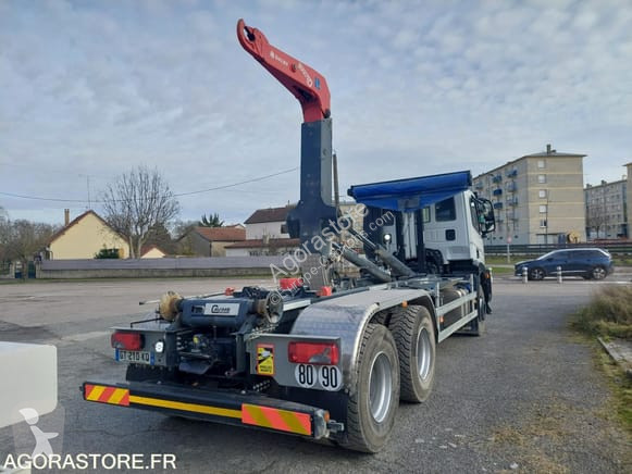 Грузовик Iveco