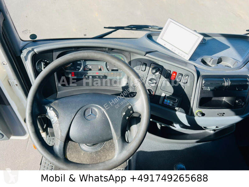 Mercedes III 816 BL...