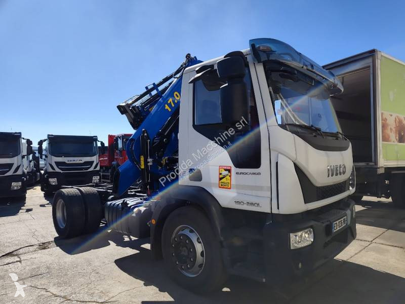 Traktor Iveco 190-280L