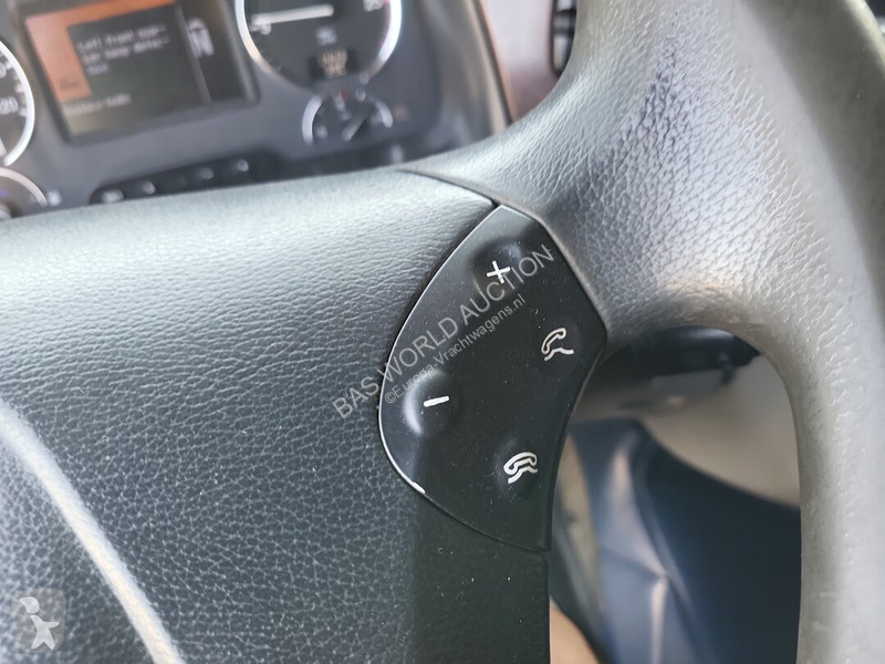 Lastbil Mercedes 4151