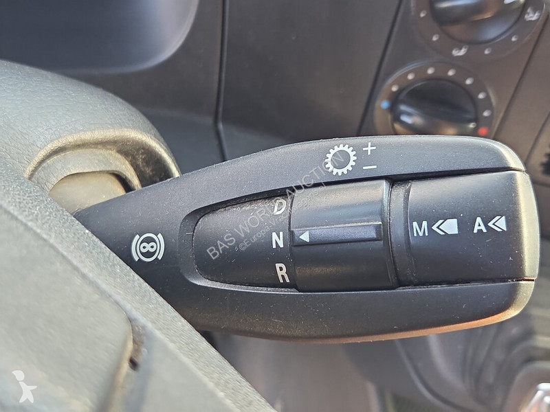 Lastbil Mercedes 1223
