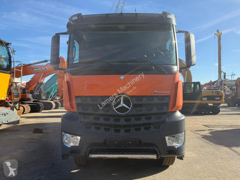 Camion Mercedes 4148 MANUAL
