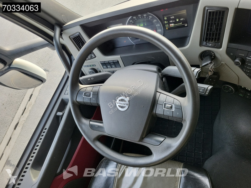 Lastbil Volvo 420 6X2 PK 27001 EH 7 Extensions...