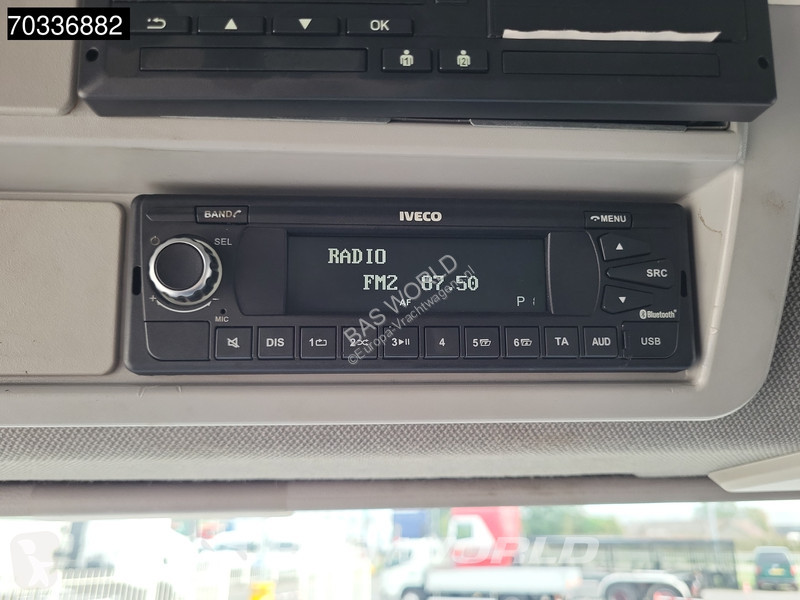 Lastbil Iveco 140E280 4X2 14t Automatic...