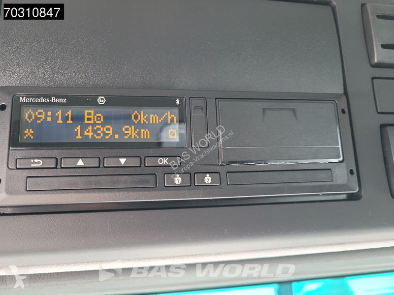 Camión Mercedes 4242 8X4 20m3 Tipper 13-Ltr...