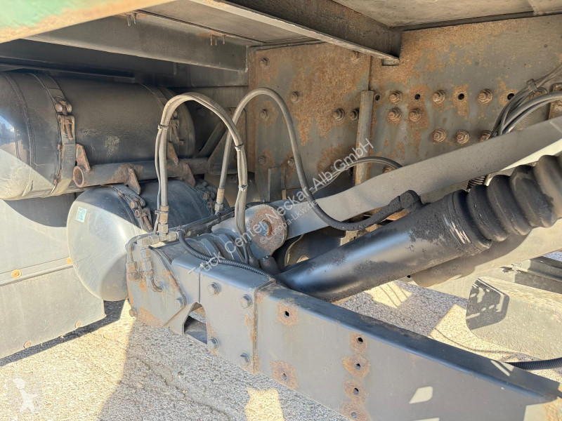 MAN TGX  26.540 XL Komplettzug Retarder ALCOA...