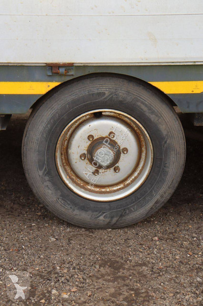 شاحنة DAF TE55CF