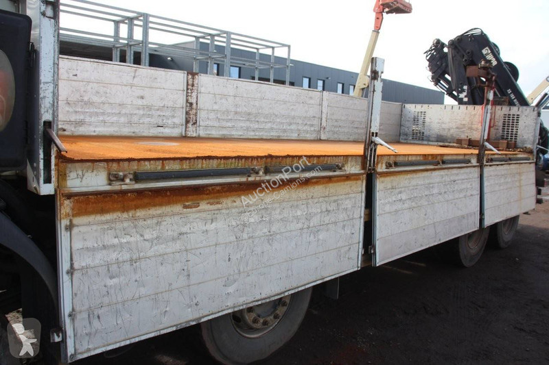 Renault 430 truck