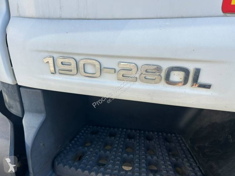 Camión Iveco 190-280L