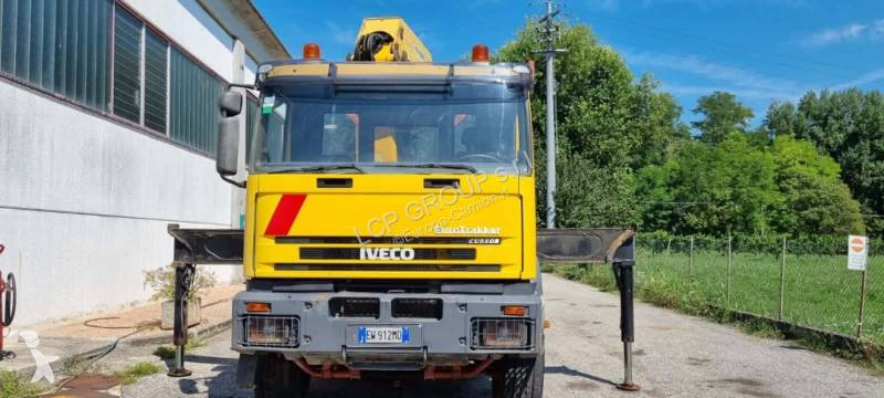 Iveco 260E31 truck