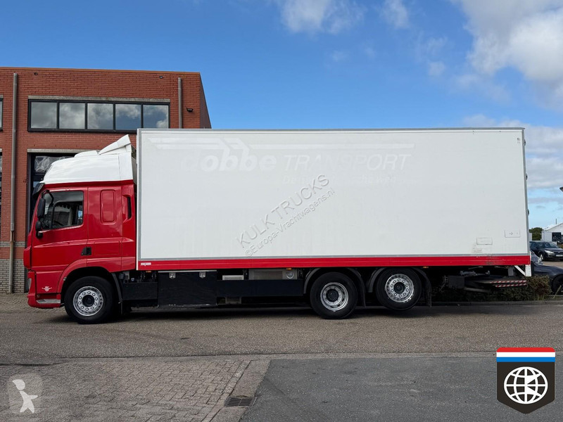 Camión DAF 440 FAN 6X2/4 - TRS ICELAND - tail...