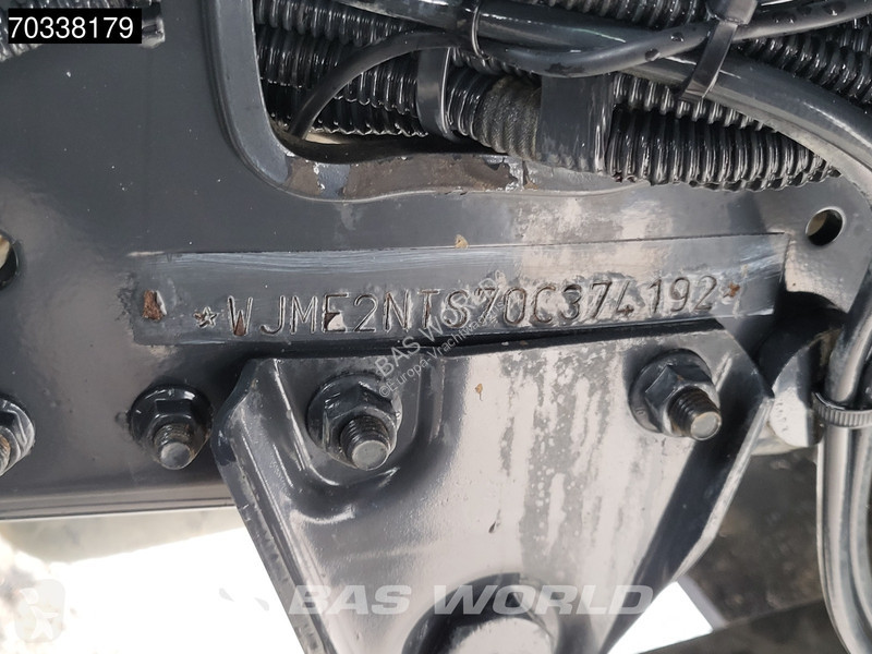 Camión Iveco 450 6X4 Only 48.000 kms! Automatic...