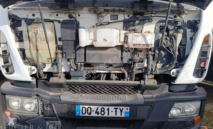 Camion Iveco