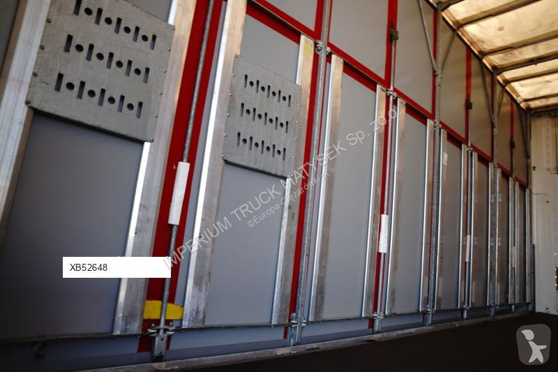 Camion Volvo FM 380 / BDF / ZESTAW TANDEM /...