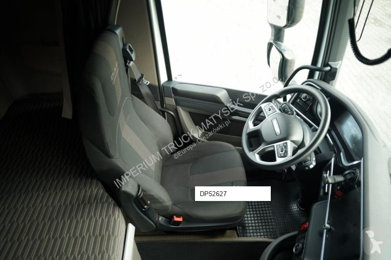 Камион DAF XF 480 / ZESTAW TANDEM / 120 M3  /...