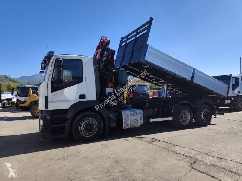 Kamion Iveco AD 260 S 31 X/P