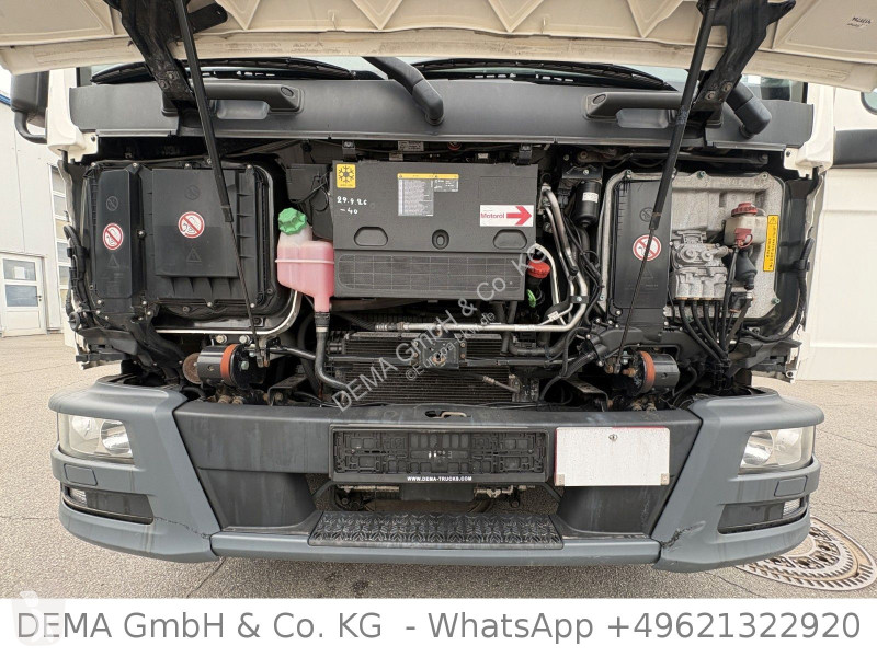 Kamión MAN 8.180*E6c*Schalt*AHK*3-Sitze*Klima*TÜV*