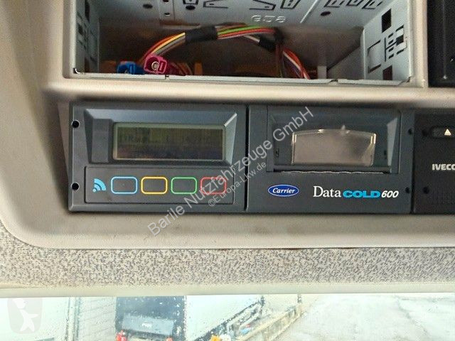 Camion Iveco AD190S33/FP €6 Bi-Temperatur LBW...