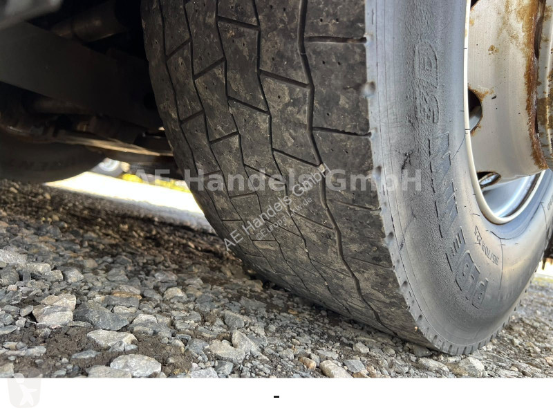 Teherautó Mercedes 2543 LL M CS...
