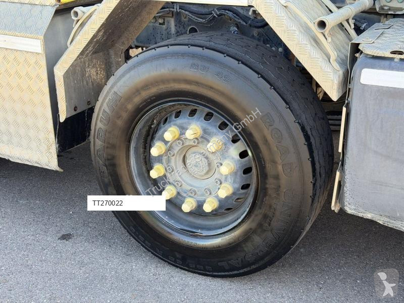 Camion Scania P 450