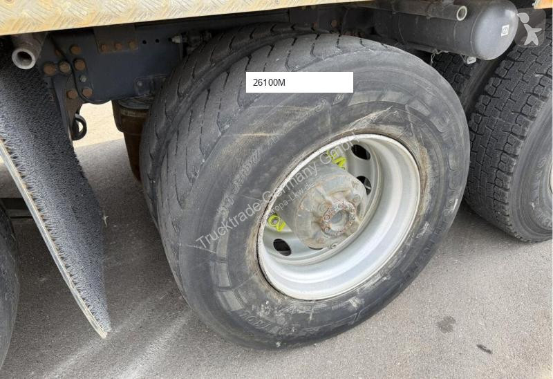 Camion Scania P 500 3-SK