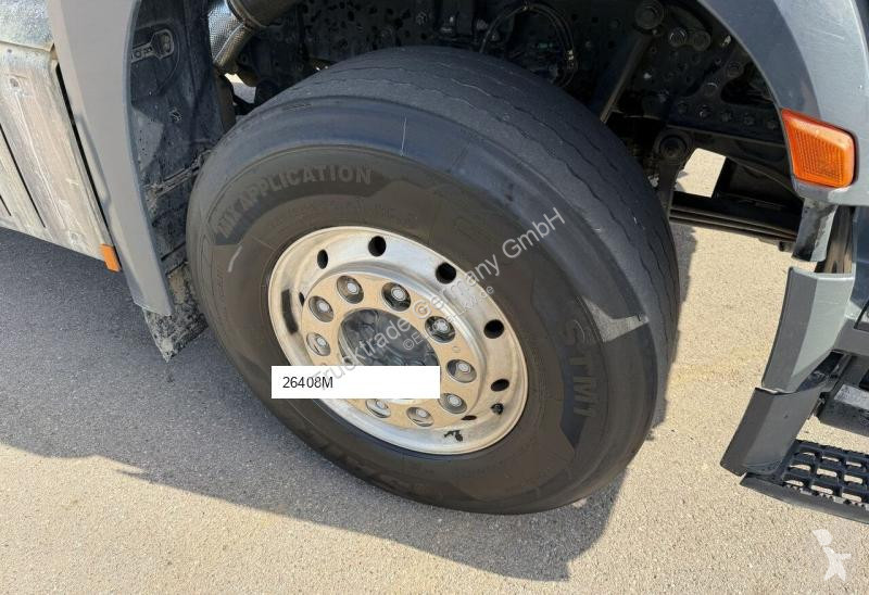 Camion Mercedes 2646 3-SK