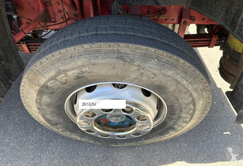 Camion MAN PK 35000