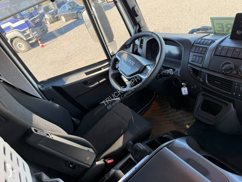 Iveco 120 EL 25 truck