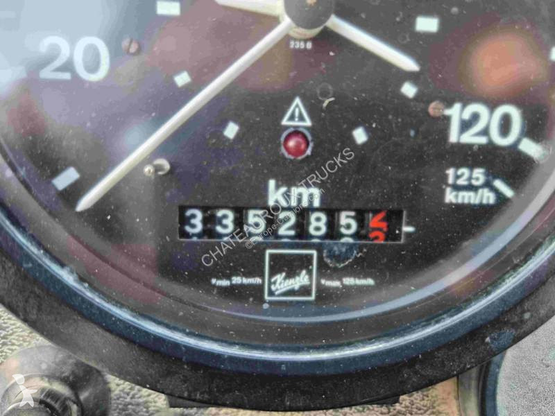 Renault 350 truck