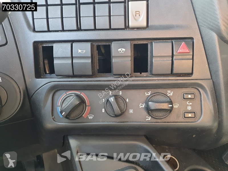 Lastbil Iveco 420 4X2 20t Tailgate Automatic...