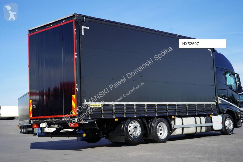 Kamion Volvo FH / 460 / I – SAVE / FIRANKA /...