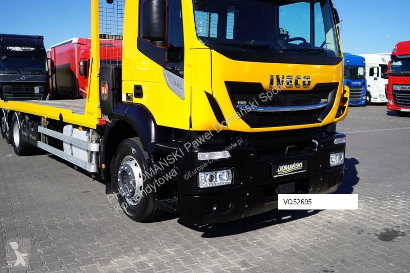 Kamion Iveco STRALIS / 360 / E 6 / ACC / 6 X 2...